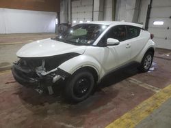 Vehiculos salvage en venta de Copart Marlboro, NY: 2019 Toyota C-HR XLE