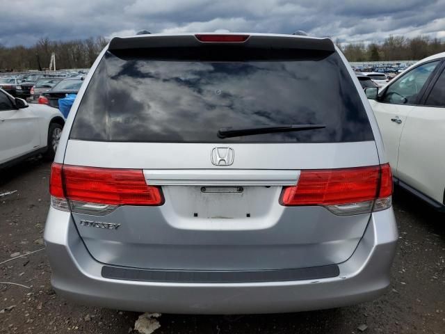 2010 Honda Odyssey EXL