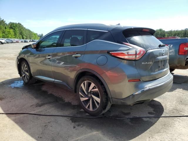 2016 Nissan Murano S