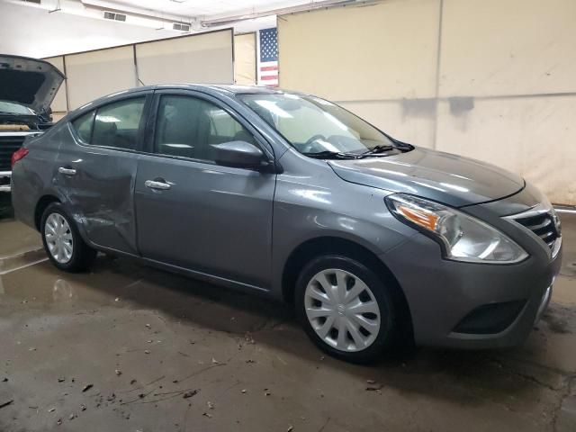 2019 Nissan Versa S