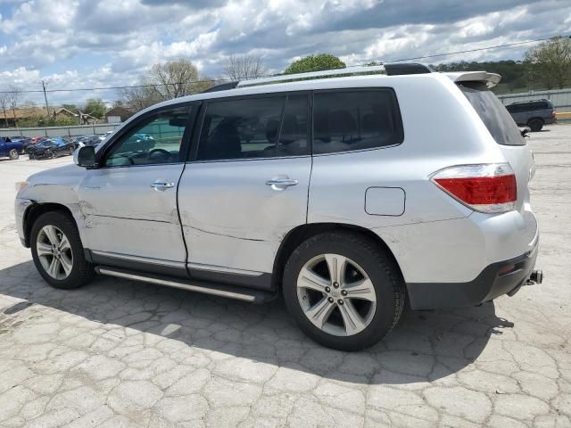 2013 Toyota Highlander Limited