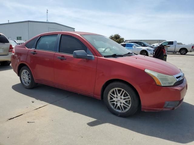 2009 Ford Focus SE