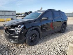 Salvage cars for sale at Kansas City, KS auction: 2022 GMC Terrain AT4