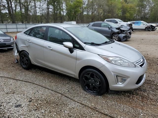 2011 Ford Fiesta SEL