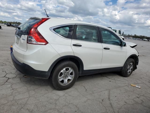 2014 Honda CR-V LX