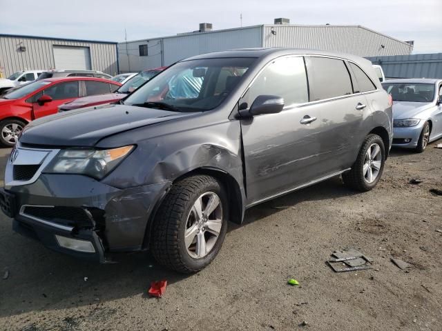 2011 Acura MDX