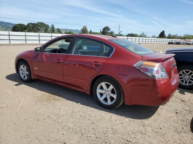 2007 Nissan Altima Hybrid