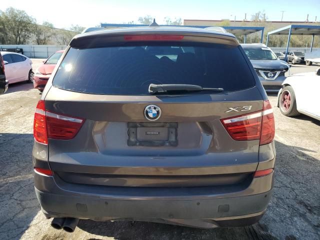 2013 BMW X3 XDRIVE28I