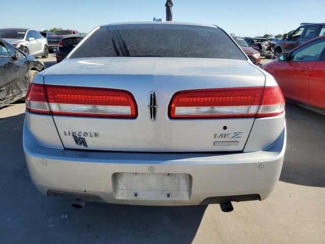 2011 Lincoln MKZ Hybrid