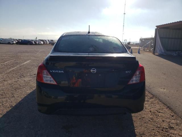 2017 Nissan Versa S