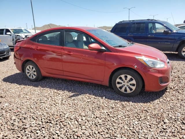 2017 Hyundai Accent SE