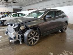 Salvage cars for sale at Candia, NH auction: 2018 BMW X2 XDRIVE28I