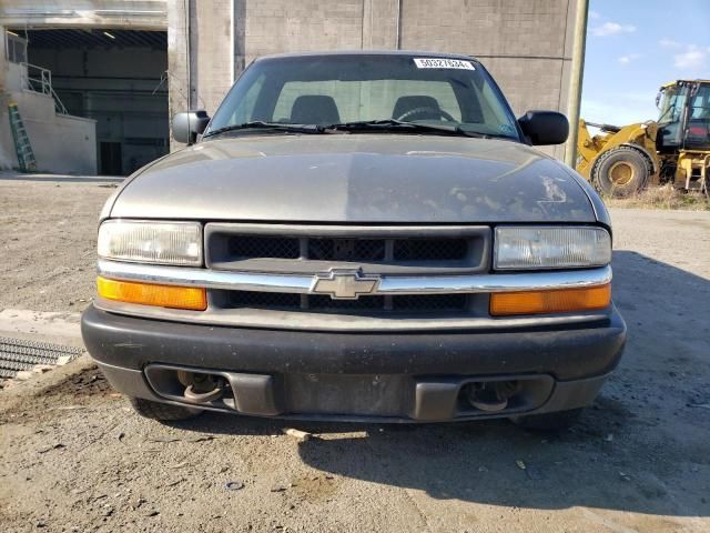 1999 Chevrolet S Truck S10