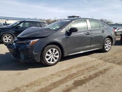Salvage cars for sale from Copart Pennsburg, PA: 2023 Toyota Corolla LE