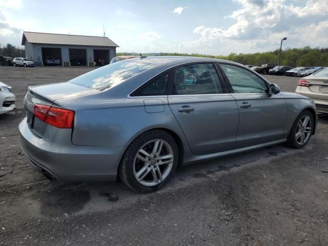 2012 Audi A6