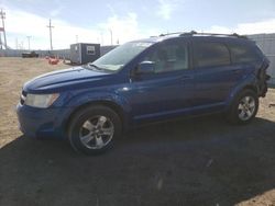 Dodge salvage cars for sale: 2009 Dodge Journey SXT