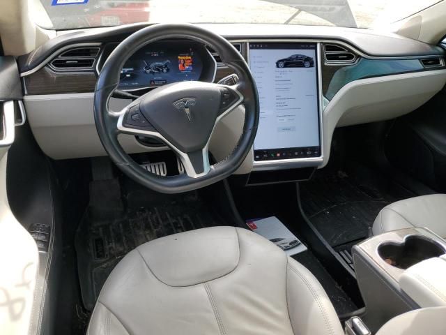 2014 Tesla Model S