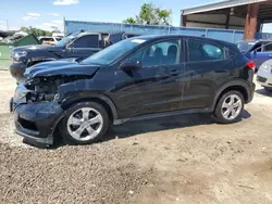 Salvage cars for sale at Riverview, FL auction: 2019 Honda HR-V LX