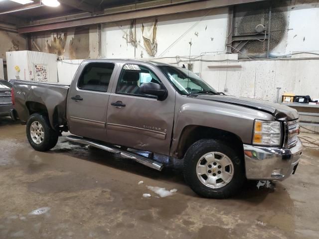 2012 Chevrolet Silverado K1500 LT