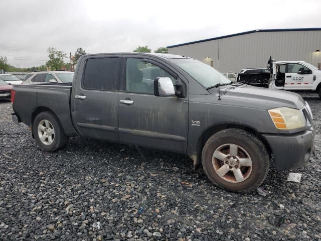 2004 Nissan Titan XE