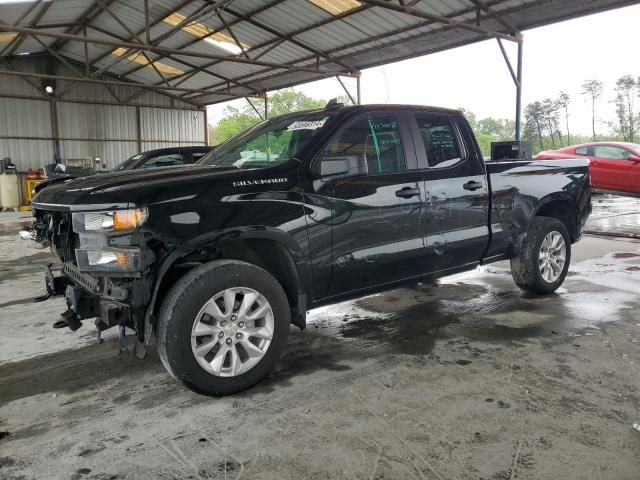 2021 Chevrolet Silverado C1500 Custom