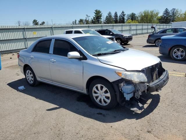 2009 Toyota Corolla Base