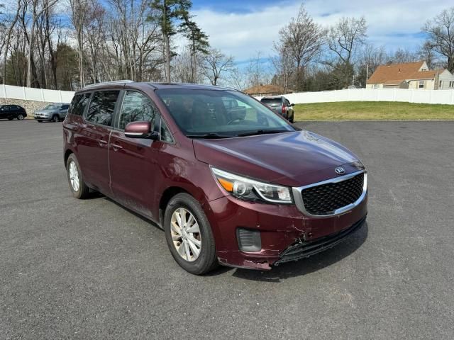 2018 KIA Sedona LX