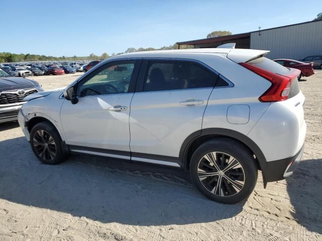 2018 Mitsubishi Eclipse Cross SE