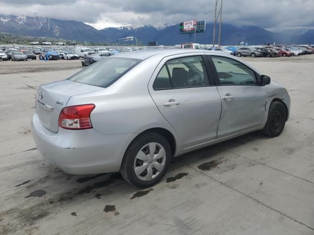 2007 Toyota Yaris