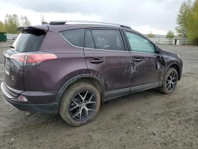 2017 Toyota Rav4 SE