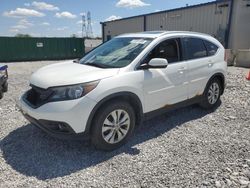 2014 Honda CR-V EXL for sale in Barberton, OH
