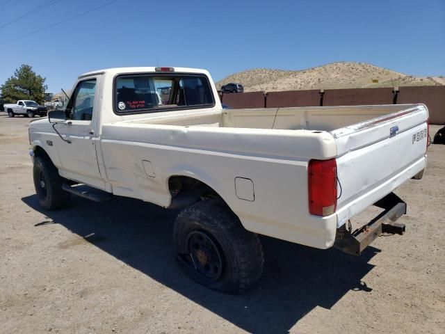 1997 Ford F350