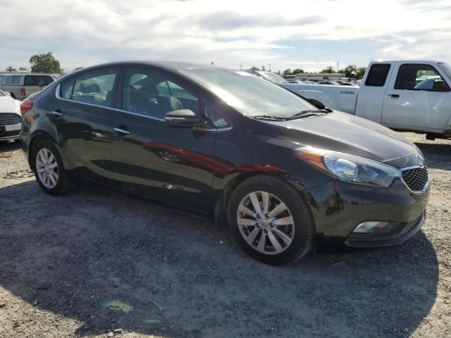 2014 KIA Forte EX