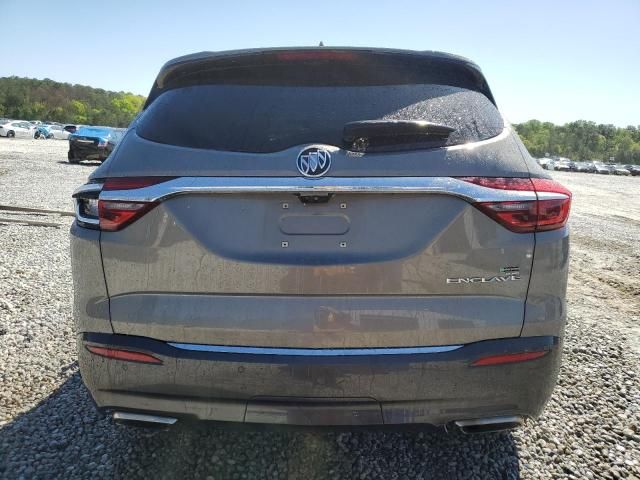 2019 Buick Enclave Avenir