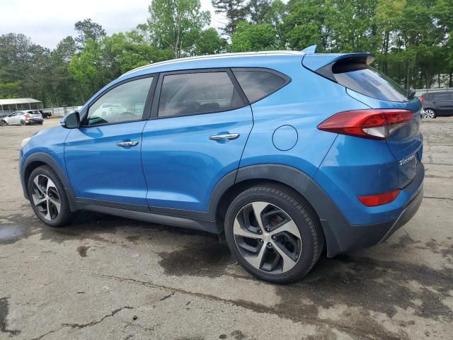 2016 Hyundai Tucson Limited