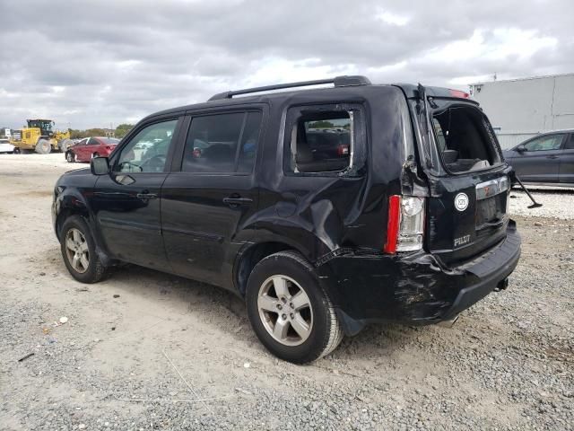 2011 Honda Pilot EXL