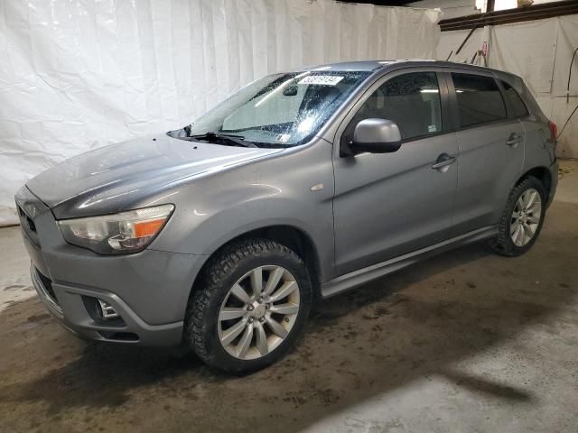 2011 Mitsubishi Outlander Sport SE