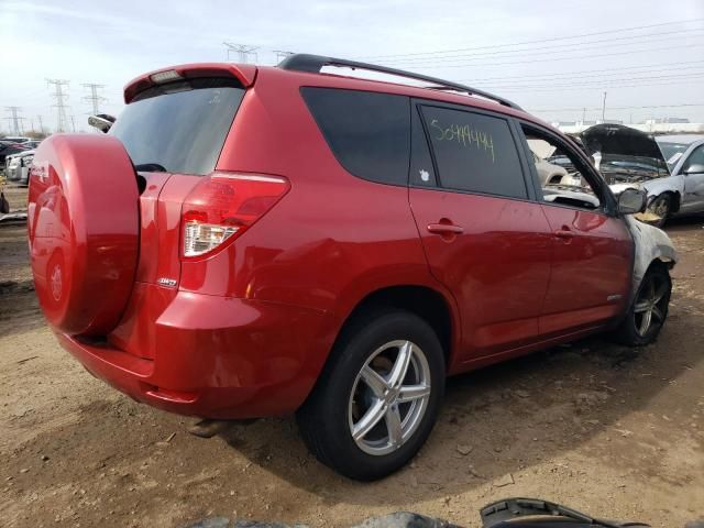 2007 Toyota Rav4 Limited