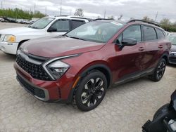 Hail Damaged Cars for sale at auction: 2023 KIA Sportage X Line