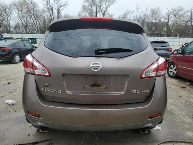 2012 Nissan Murano S