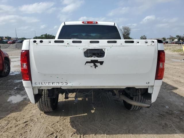 2012 Chevrolet Silverado C1500 LT