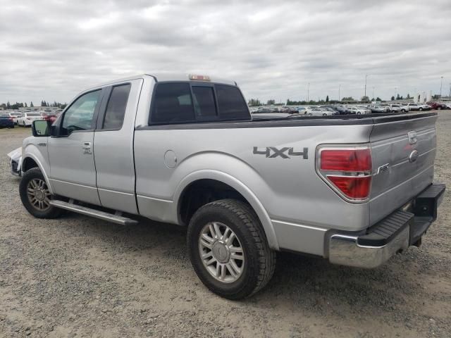 2010 Ford F150 Super Cab