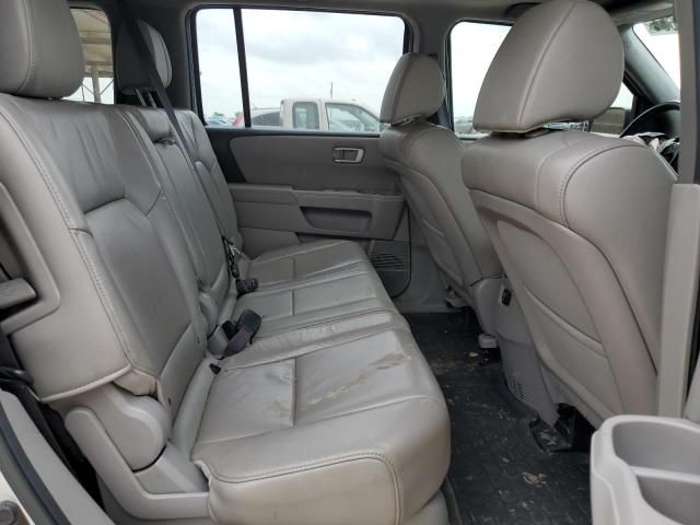 2013 Honda Pilot Exln