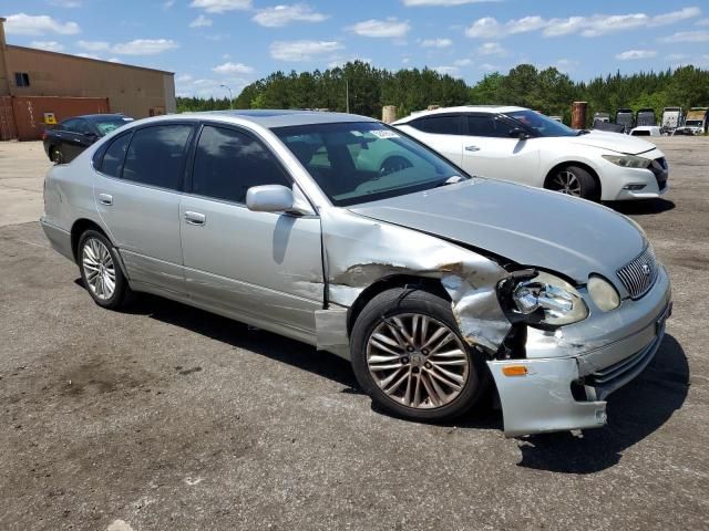 2002 Lexus GS 300