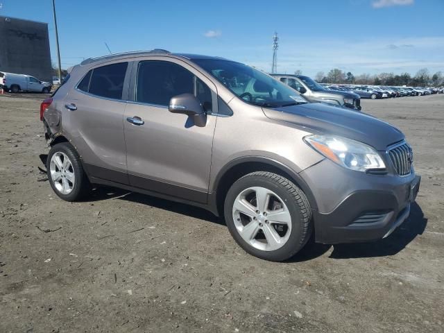 2015 Buick Encore