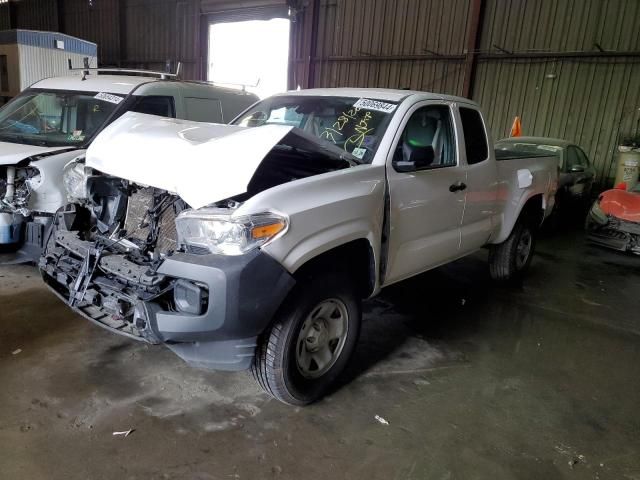 2021 Toyota Tacoma Access Cab