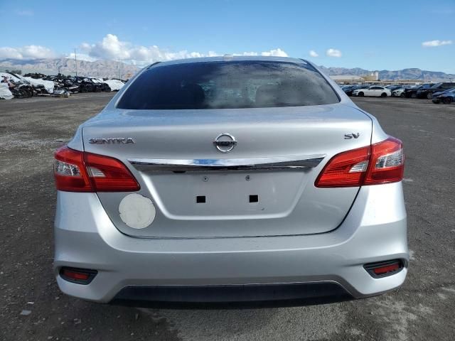 2019 Nissan Sentra S