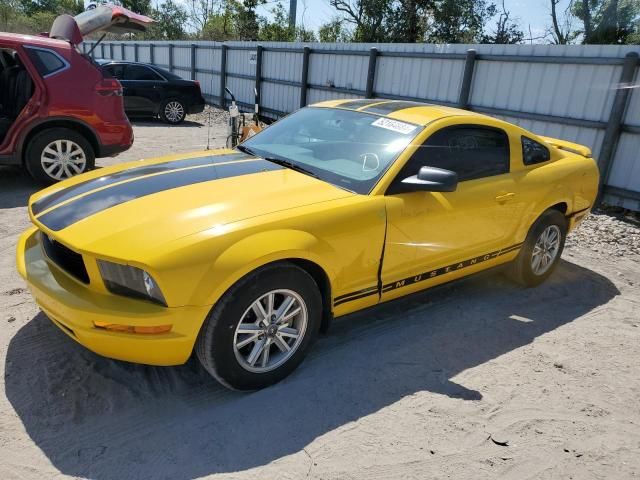 2006 Ford Mustang