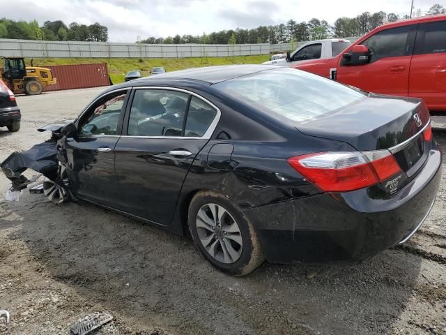 2015 Honda Accord LX