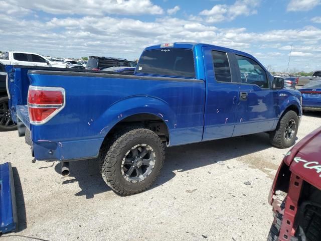 2013 Ford F150 Super Cab